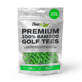 25mm / 1" Castle Tees, 50 packs of 25 tees