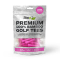 57mm / 2¼" Castle Tees, 50 packs of 20 tees